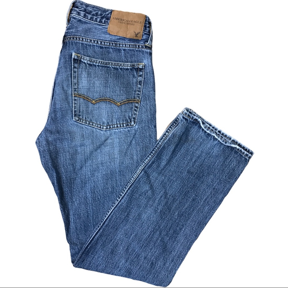 American Eagle Men's 28x30 Jeans Original Straight